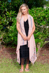 Evening Haze Kimono