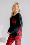 Fireside Checks Long Sleeve