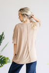 Sahara Stitch Tee