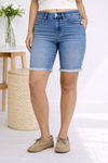 Judy Blue Everyday Bermuda Shorts