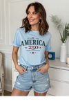 America 1776 Graphic Tee