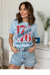 1776 Graphic Tee
