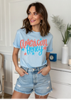American Honey Graphic Tee