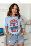 Remember Your Why Graphic Tee