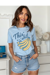 Bananas Grapjic Tee