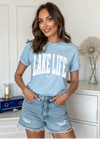 Lake Life Graphic Tee
