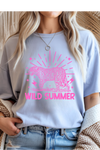 Wild Summer Graphic Tee
