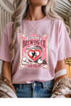 Cupid's Brewing Co Graphic Tee
