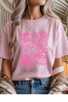 Retro Cowgirl Graphic Tee