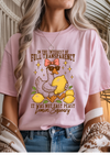 Not Easy Peasy Graphic Tee