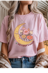 Take A Moment Graphic Tee