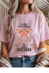 The Way You Speak Graphic Tee