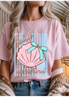 Salty & Unbothered Graphic Tee