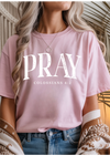 Pray Graphic Tee