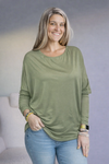 Love For Evermore Long Sleeve - Sage