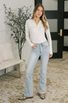 Lucy High Waist Tummy Control Bootcut