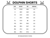 Dolphin Shorts - Nautical Navy