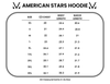 American Stars Hoodie