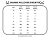 Gianna Pullover Sweater - Raspberry