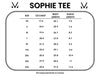 Sophie Top - American Bows