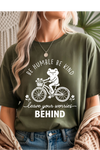 Be Humble Be Kind Graphic Tee