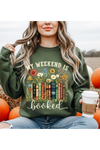 Weekend is Booked Graphic Tee