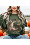 Mystical Moon Graphic Tee