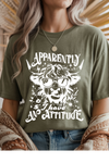 Attitude Graphic Tee