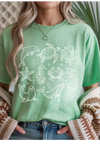 Sea Animals Graphic Tee