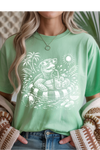 Summer Turtle Graphic Tee