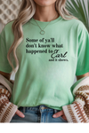 What Happened To Earl Graphic Tee
