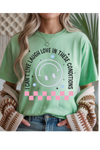 Live Laugh Love Graphic Tee