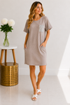Mocha Moments Dress