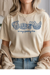 My Granny Era Graphic Tee