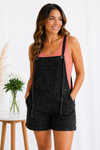 My Hero - Black Overalls