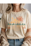 Out Of Breath Graphic Tee