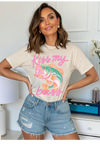 Kiss My Bass Graphic Tee