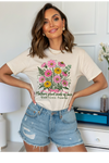 Mothers Plant Seeds Graphic Tee