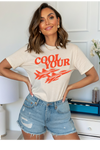 Cool Your Jets Graphic Tee
