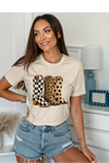 Cowboy Boots Graphic Tee