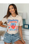 Strawberry Festival Graphic Tee