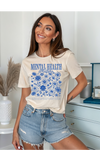 Mental Health Matters Graphic Tee