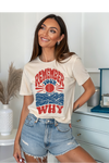 Remember Your Why Graphic Tee
