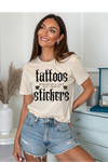 Stickers Graphic Tee