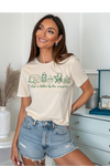 Life Is Better Camping Graphic Tee