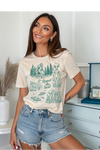 Respect The Locals Graphic Tee
