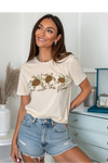 Go With The Flow Graphic Tee