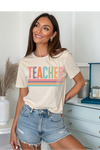 Teacher Graphic Tee