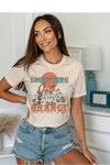 Something In The Orange Graphic Tee