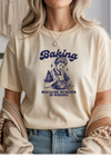 Baking Graphic Tee